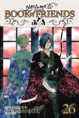 Yuki Midorikawa - Natsume's Book of Friends, Vol. 26, Häftad