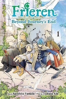 Kanehito Yamada - Frieren: Beyond Journey's End, Vol. 1, Häftad