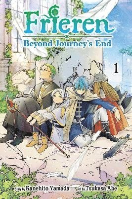 bokomslag Frieren: Beyond Journey's End, Vol. 1: Volume 1