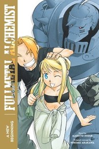 bokomslag Fullmetal Alchemist: A New Beginning: Volume 6