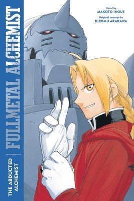 bokomslag Fullmetal Alchemist: The Abducted Alchemist