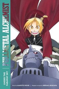 bokomslag Fullmetal Alchemist: Under the Faraway Sky: Volume 4