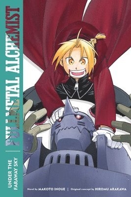 bokomslag Fullmetal Alchemist: Under the Faraway Sky