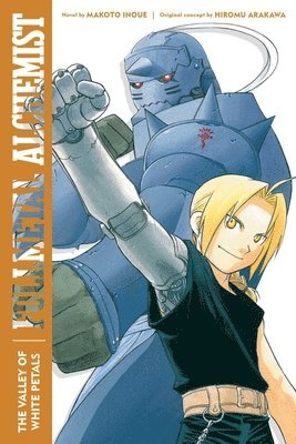 bokomslag Fullmetal Alchemist: The Valley of White Petals