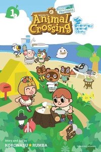 bokomslag Animal Crossing: New Horizons, Vol. 1