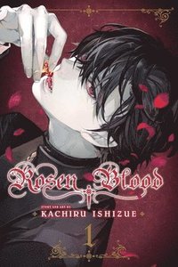 bokomslag Rosen Blood, Vol. 1