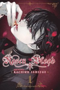 bokomslag Rosen Blood, Vol. 1: Volume 1