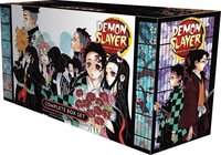 bokomslag Demon Slayer: Kimetsu no Yaiba Complete Box Set