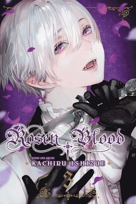 bokomslag Rosen Blood, Vol. 3: Volume 3