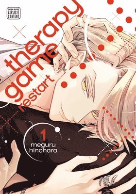 Meguru Hinohara - Therapy Game Restart, Vol. 1, Häftad
