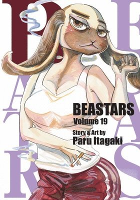 bokomslag BEASTARS, Vol. 19: Volume 19