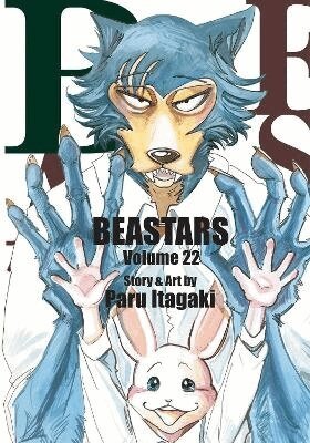 Paru Itagaki - BEASTARS, Vol. 22, Häftad