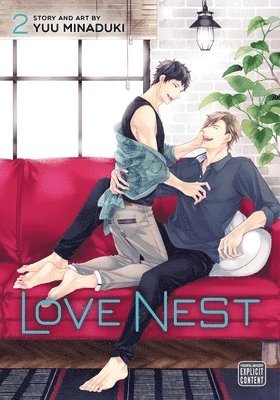 bokomslag Love Nest, Vol. 2: Volume 2