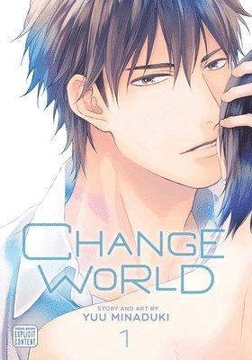 bokomslag Change World, Vol. 1