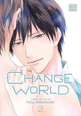 bokomslag Change World, Vol. 2: Volume 2