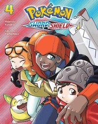 bokomslag Pokmon: Sword & Shield, Vol. 4: Volume 4