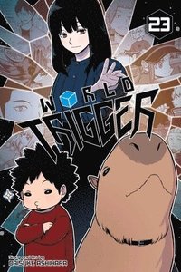 bokomslag World Trigger, Vol. 23: Volume 23