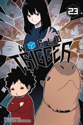 bokomslag World Trigger, Vol. 23