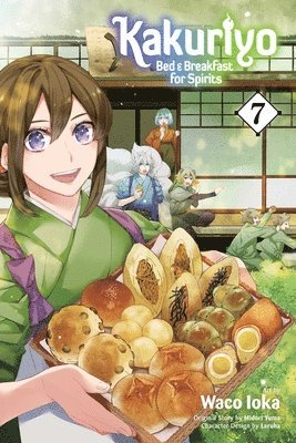 bokomslag Kakuriyo: Bed & Breakfast for Spirits, Vol. 7: Volume 7