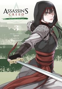 bokomslag Assassin's Creed: Blade of Shao Jun, Vol. 3