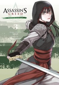 bokomslag Assassin's Creed: Blade of Shao Jun, Vol. 3: Volume 3