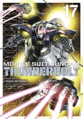 bokomslag Mobile Suit Gundam Thunderbolt, Vol. 17
