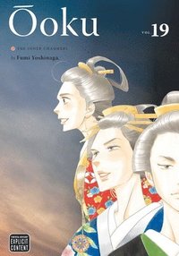 bokomslag Ôoku: The Inner Chambers, Vol. 19
