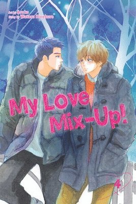 My Love Mix-Up!, Vol. 4 1