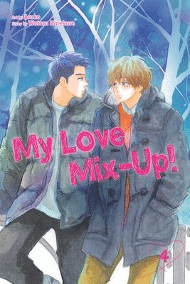 Wataru Hinekure - My Love Mix-Up!, Vol. 4, Häftad