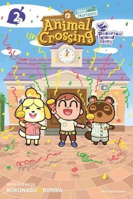 Animal Crossing: New Horizons, Vol. 2 1