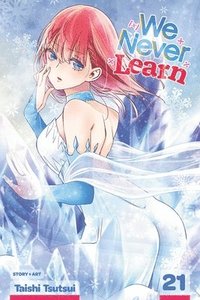 bokomslag We Never Learn, Vol. 21