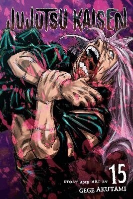 Gege Akutami - Jujutsu Kaisen, Vol. 15, Häftad