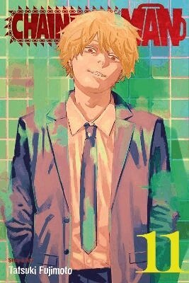 Tatsuki Fujimoto - Chainsaw Man, Vol. 11, Häftad