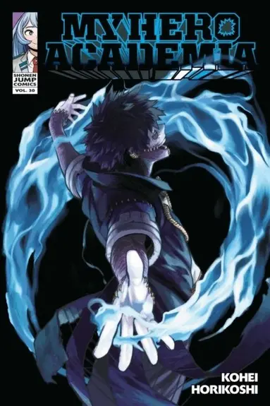 Kohei Horikoshi - My Hero Academia, Vol. 30, Häftad