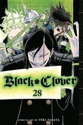 bokomslag Black Clover, Vol. 28