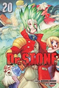 bokomslag Dr. STONE, Vol. 20