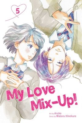 Wataru Hinekure - My Love Mix-Up!, Vol. 5, Häftad