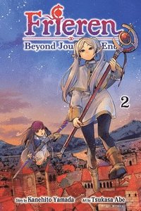 bokomslag Frieren: Beyond Journey's End, Vol. 2