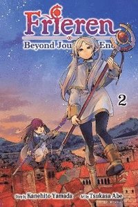 bokomslag Frieren: Beyond Journey's End, Vol. 2: Volume 2