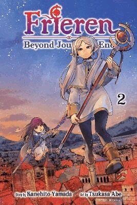 Kanehito Yamada - Frieren: Beyond Journey's End, Vol. 2, Häftad