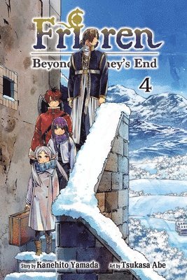 Frieren: Beyond Journey's End, Vol. 4 1