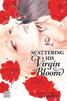 Aya Sakyo - Scattering His Virgin Bloom, Vol. 2, Häftad