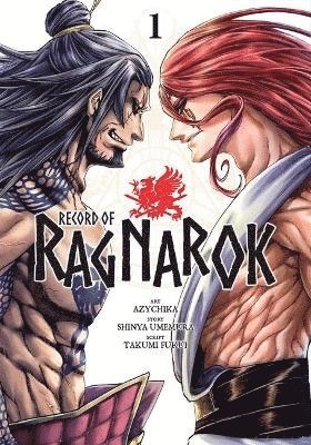 bokomslag Record of Ragnarok, Vol. 1