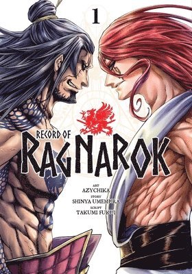 Record of Ragnarok, Vol. 1 1