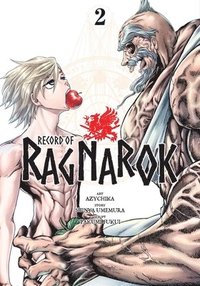 bokomslag Record of Ragnarok, Vol. 2: Volume 2