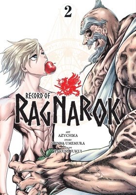 bokomslag Record of Ragnarok, Vol. 2