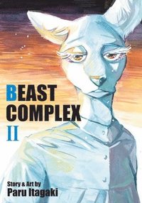 bokomslag Beast Complex, Vol. 2