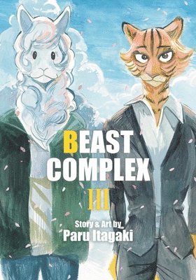 bokomslag Beast Complex, Vol. 3: Volume 3