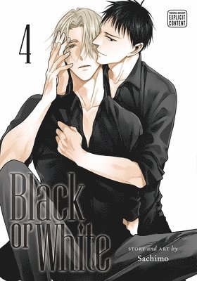 Black or White, Vol. 4 1