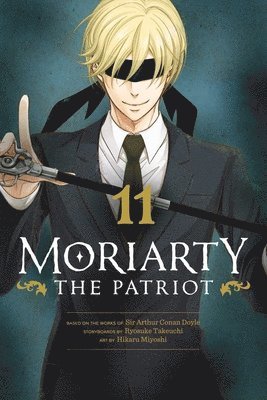 bokomslag Moriarty the Patriot, Vol. 11: Volume 11